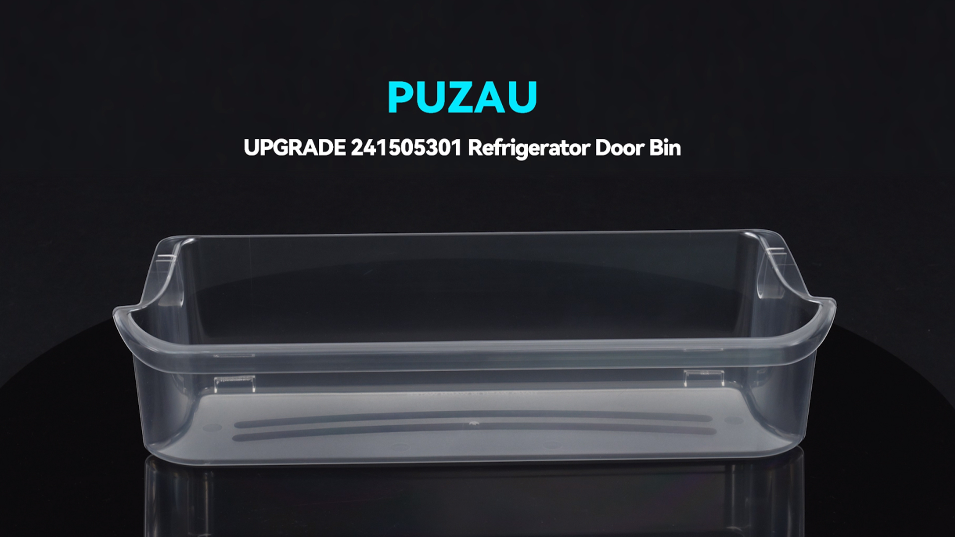 ヒメリン　　904545 Amazon.com: 241505301 Refrigerator Door Shelf Bin Replacement 2